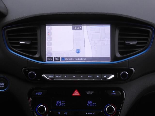 Hyundai IONIQ HYBRID COMFORT/ LEER/ CARPLAY/ CAMERA/ KEYLESS