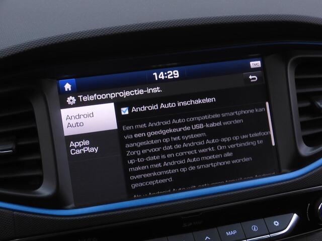 Hyundai IONIQ HYBRID COMFORT/ LEER/ CARPLAY/ CAMERA/ KEYLESS