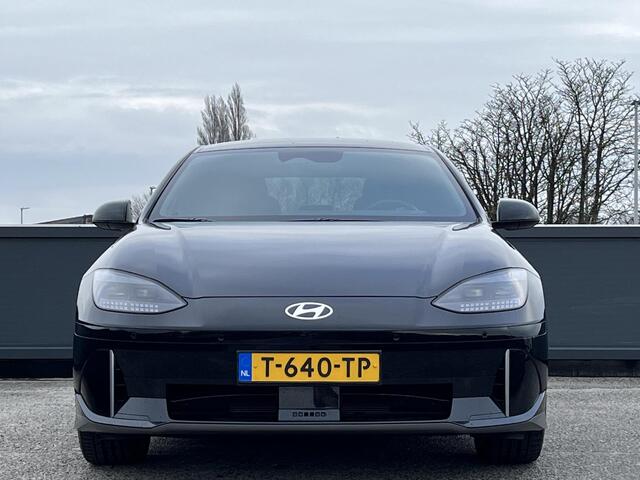 Hyundai IONIQ 6 Connect 77 kWh | Ultrasnel - snellaadtechnologie | Warmtepomp | 20''Bi-color lmv |
