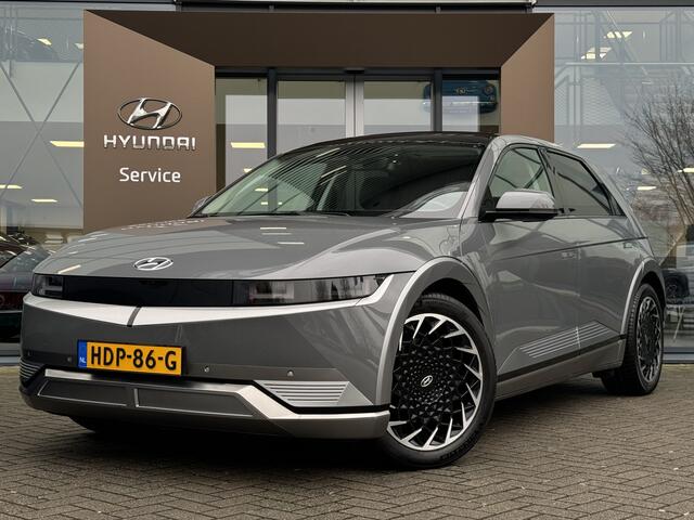 Hyundai IONIQ 5 Lounge 73kWh | Panoramadak | 20 inch wielen