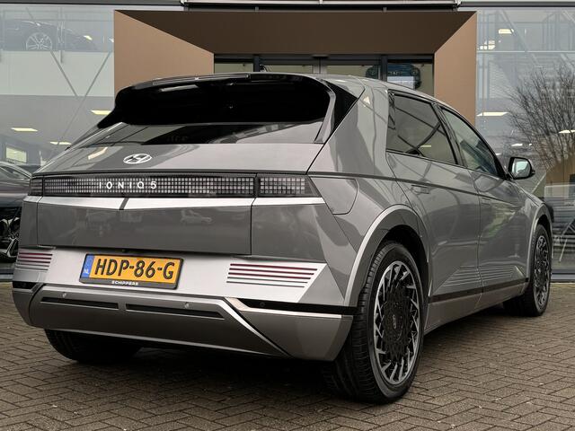 Hyundai IONIQ 5 Lounge 73kWh | Panoramadak | 20 inch wielen