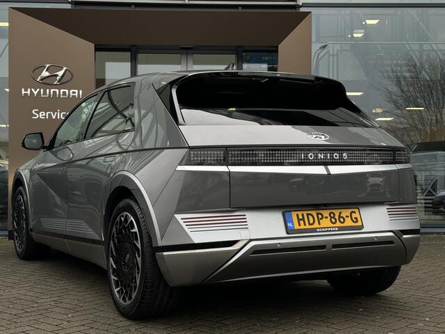 Hyundai IONIQ 5 Lounge 73kWh | Panoramadak | 20 inch wielen