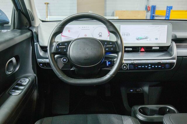 Hyundai IONIQ 77 kWh Style | Private lease 599 p.m. |