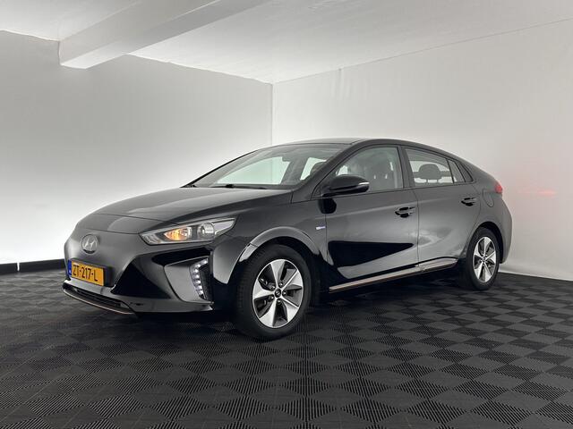 Hyundai IONIQ Comfort EV Aut. *INFINITY-AUDIO | NAVI-FULLMAP | CAMERA | CCS-FASTLOADER | LANE-ASSIST | ADAPTIVE-CRUISE | KEYLESS | SHIFT-PADDLES | VESS | APP.CONNECT | DAB+ | COMFORT-SEATS | 16"ALU*