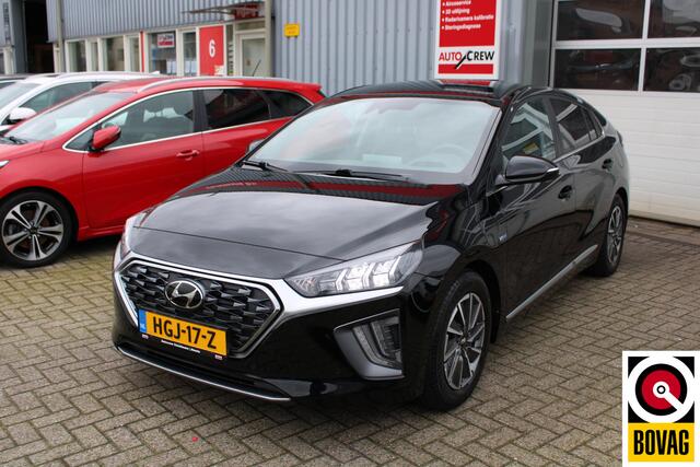 Hyundai IONIQ 1.6 GDi PHEV Premium