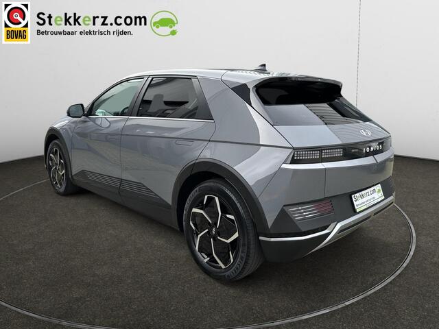 Hyundai IONIQ 5 Connect 73kWh SOH 100%