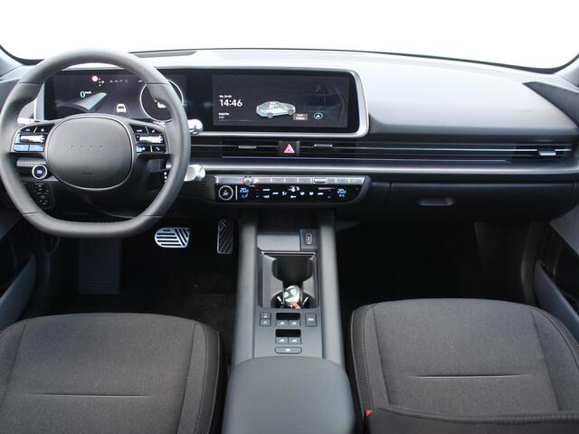 Hyundai IONIQ 6 Connect 77 kWh / ¤3000,- Voordeel Op Nieuwprijs / Rijklaarprijs / Direct Leverbaar /