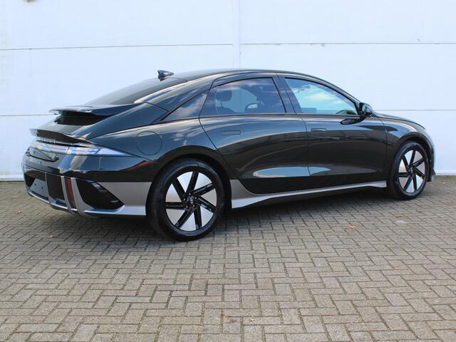 Hyundai IONIQ 6 Connect 77 kWh / ¤3000,- Voordeel Op Nieuwprijs / Rijklaarprijs / Direct Leverbaar /