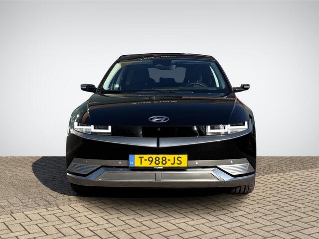 Hyundai IONIQ 5 Lounge AWD 77 kWh | Digitale Buitenspiegels(DSM) | Vision Panoramadak | Lounge Stoelen | Head-Up Display | BOSE Audio | Vol-Leder | 360° Camera | 20 Velgen | Rijklaarprijs!
