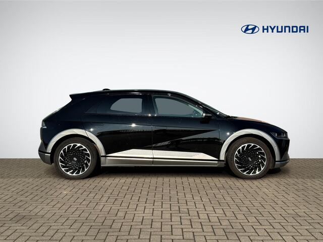 Hyundai IONIQ 5 Lounge AWD 77 kWh | Digitale Buitenspiegels(DSM) | Vision Panoramadak | Lounge Stoelen | Head-Up Display | BOSE Audio | Vol-Leder | 360° Camera | 20 Velgen | Rijklaarprijs!