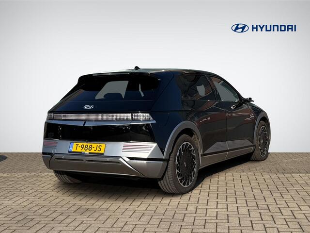 Hyundai IONIQ 5 Lounge AWD 77 kWh | Digitale Buitenspiegels(DSM) | Vision Panoramadak | Lounge Stoelen | Head-Up Display | BOSE Audio | Vol-Leder | 360° Camera | 20 Velgen | Rijklaarprijs!