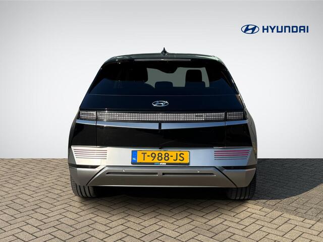 Hyundai IONIQ 5 Lounge AWD 77 kWh | Digitale Buitenspiegels(DSM) | Vision Panoramadak | Lounge Stoelen | Head-Up Display | BOSE Audio | Vol-Leder | 360° Camera | 20 Velgen | Rijklaarprijs!