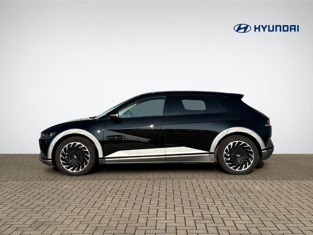 Hyundai IONIQ 5 Lounge AWD 77 kWh | Digitale Buitenspiegels(DSM) | Vision Panoramadak | Lounge Stoelen | Head-Up Display | BOSE Audio | Vol-Leder | 360° Camera | 20 Velgen | Rijklaarprijs!