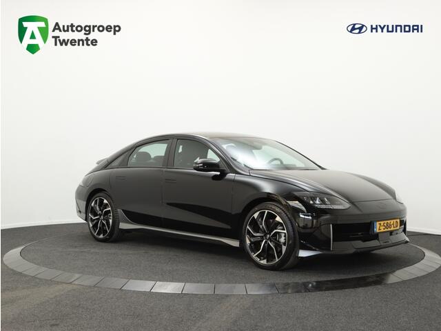 Hyundai IONIQ Style 53 kWh | N-Style | DAB | Carplay | Navigatie | Stoelverwar
