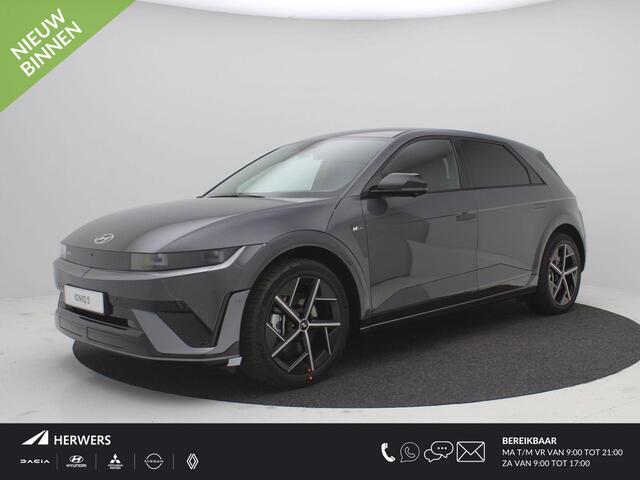 Hyundai IONIQ 5 N Line 84 kWh / ¤3000,- Voordeel Op Nieuwprijs / Rijklaarprijs / Direct Leverbaar