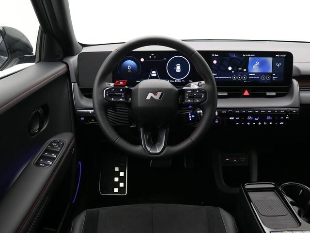 Hyundai IONIQ 5 N Line 84 kWh / ¤3000,- Voordeel Op Nieuwprijs / Rijklaarprijs / Direct Leverbaar