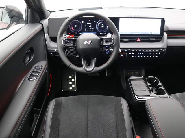 Hyundai IONIQ 5 N Line 84 kWh / ¤3000,- Voordeel Op Nieuwprijs / Rijklaarprijs / Direct Leverbaar