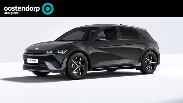 Hyundai IONIQ 5 N Line Edition 84 kWh | Apple carplay/Android Auto | Cruise Control | DAB |