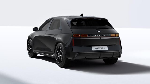 Hyundai IONIQ 5 N Line Edition 84 kWh | Apple carplay/Android Auto | Cruise Control | DAB |