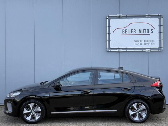 Hyundai IONIQ Comfort EV Automaat Carplay/Camera.