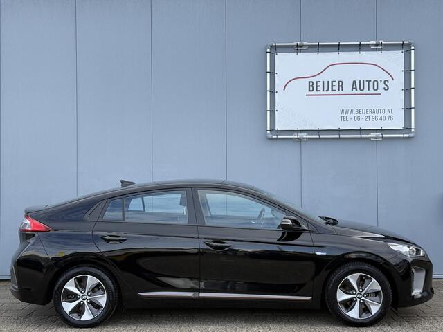 Hyundai IONIQ Comfort EV Automaat Carplay/Camera.