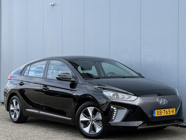 Hyundai IONIQ Comfort EV Automaat Carplay/Camera.
