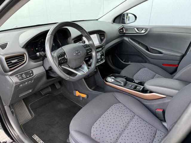 Hyundai IONIQ Comfort EV Automaat Carplay/Camera.