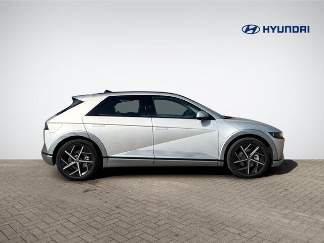 Hyundai IONIQ 5 Lounge AWD 77 kWh | 20'' N-Line Velgen | Leder Lichtgrijs | BOSE Audio | Head-Up Display | 360° Camera | Geheugenstoel | Rijklaarprijs!