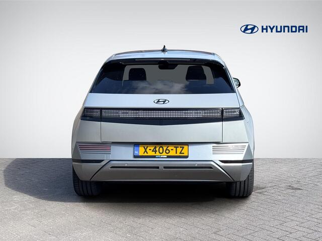 Hyundai IONIQ 5 Lounge AWD 77 kWh | 20'' N-Line Velgen | Leder Lichtgrijs | BOSE Audio | Head-Up Display | 360° Camera | Geheugenstoel | Rijklaarprijs!