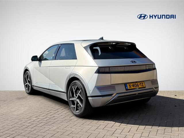 Hyundai IONIQ 5 Lounge AWD 77 kWh | 20'' N-Line Velgen | Leder Lichtgrijs | BOSE Audio | Head-Up Display | 360° Camera | Geheugenstoel | Rijklaarprijs!