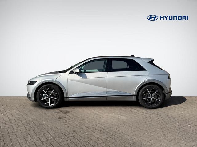 Hyundai IONIQ 5 Lounge AWD 77 kWh | 20'' N-Line Velgen | Leder Lichtgrijs | BOSE Audio | Head-Up Display | 360° Camera | Geheugenstoel | Rijklaarprijs!