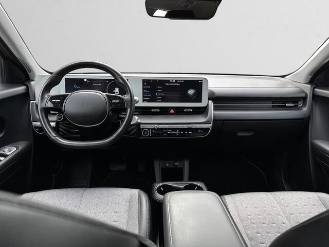Hyundai IONIQ 5 Connect 73kWh SOH 100%, Fabrieksgarantie t/m 2-2027!