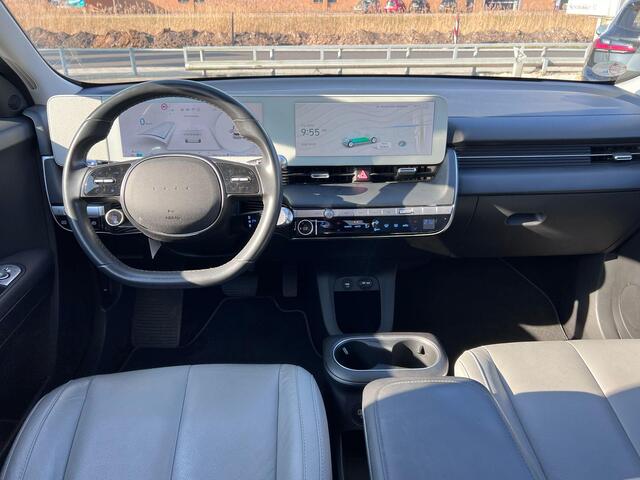 Hyundai IONIQ 5 Style 58 kWh | Alu velgen 19" | Navi | DAB | Cruise