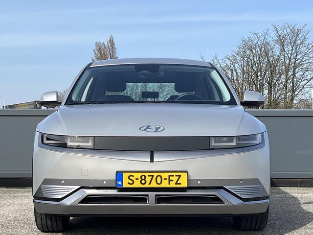 Hyundai IONIQ 5 Style++ 58 kWh | Warmtepomp | Camera & Pdc | Elektrische achterklep | Navigatie grote scherm | Lage kmstand |