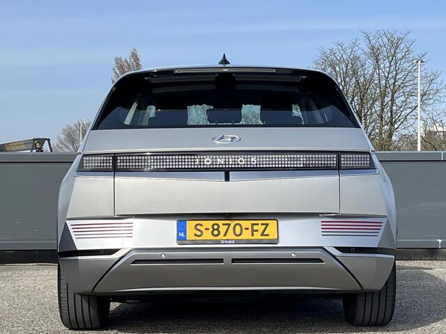 Hyundai IONIQ 5 Style++ 58 kWh | Warmtepomp | Camera & Pdc | Elektrische achterklep | Navigatie grote scherm | Lage kmstand |