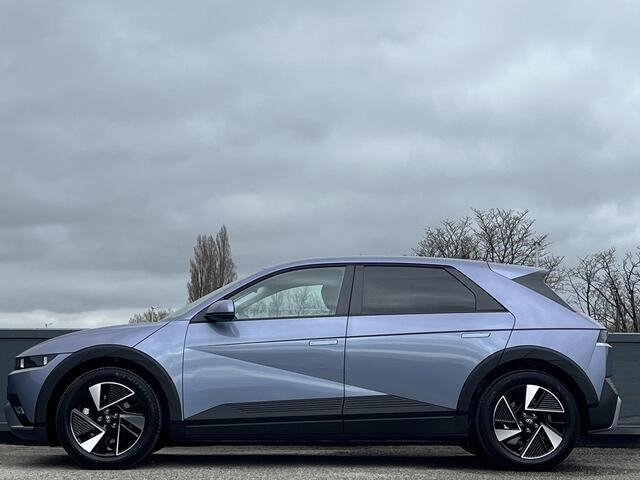 Hyundai IONIQ 5 Connect 84 kWh |¤4575 KORTING|84 KWH ACCUPAKKET|STOEL/-STUUR VERWARMING|WARMTEPOMP|