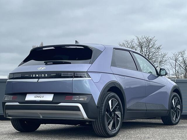 Hyundai IONIQ 5 Connect 84 kWh |¤4575 KORTING|84 KWH ACCUPAKKET|STOEL/-STUUR VERWARMING|WARMTEPOMP|