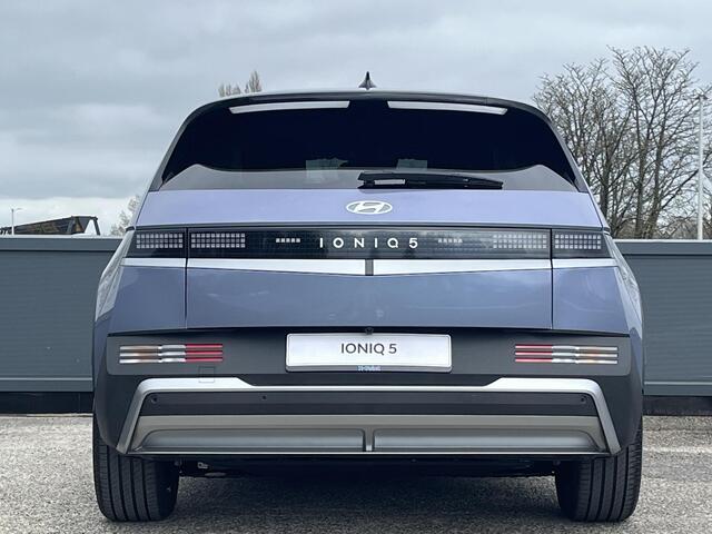Hyundai IONIQ 5 Connect 84 kWh |¤4575 KORTING|84 KWH ACCUPAKKET|STOEL/-STUUR VERWARMING|WARMTEPOMP|