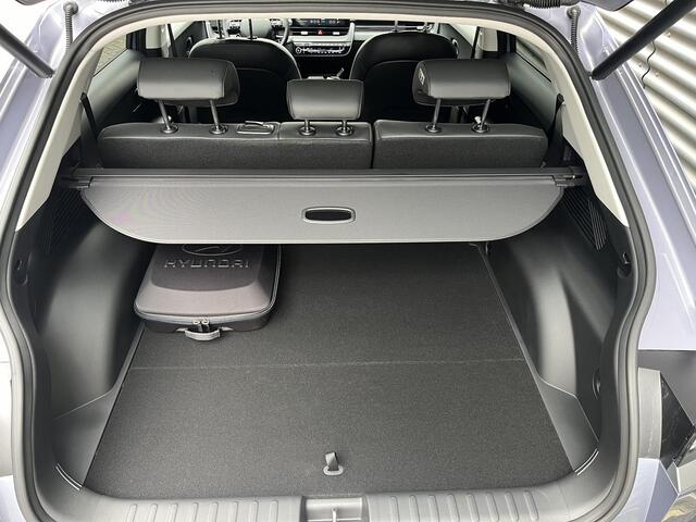 Hyundai IONIQ 5 Connect 84 kWh |¤4575 KORTING|84 KWH ACCUPAKKET|STOEL/-STUUR VERWARMING|WARMTEPOMP|