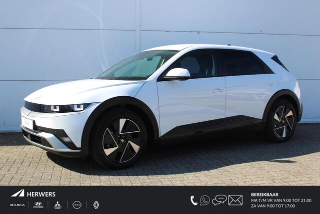 Hyundai IONIQ 5 Connect+ 84 kWh / ¤3000,- Voordeel Op Nieuwprijs / Rijklaarprijs / Direct Leverbaar /