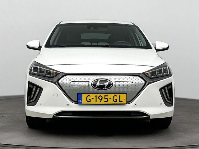 Hyundai IONIQ Premium EV 38 kWh | Electrische verstelbare stoelen | achteruit camera | Climate Controle | Navi |