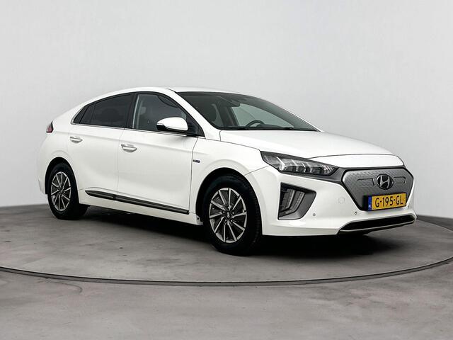 Hyundai IONIQ Premium EV 38 kWh | Electrische verstelbare stoelen | achteruit camera | Climate Controle | Navi |