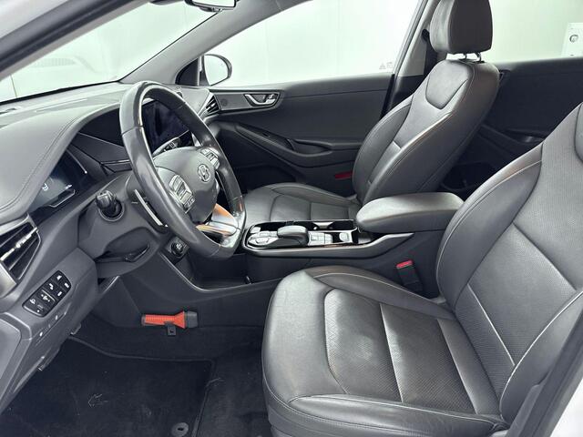 Hyundai IONIQ Premium EV 38 kWh | Electrische verstelbare stoelen | achteruit camera | Climate Controle | Navi |