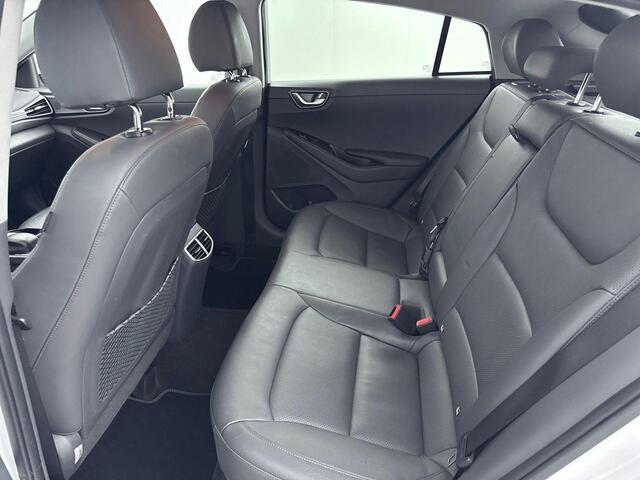 Hyundai IONIQ Premium EV 38 kWh | Electrische verstelbare stoelen | achteruit camera | Climate Controle | Navi |