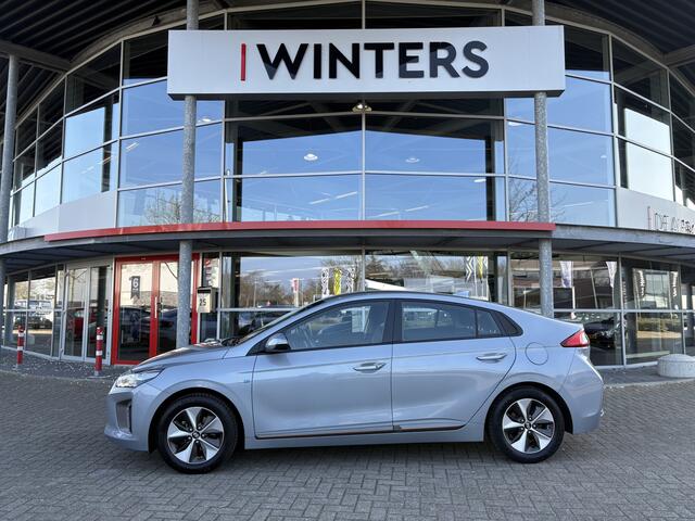 Hyundai IONIQ Comfort EV Navi+BT+Cam Cr. Control Keyless 16"LMV