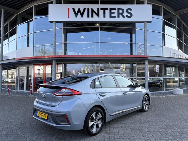 Hyundai IONIQ Comfort EV Navi+BT+Cam Cr. Control Keyless 16"LMV
