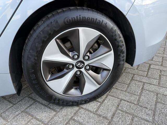 Hyundai IONIQ Comfort EV Navi+BT+Cam Cr. Control Keyless 16"LMV