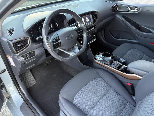 Hyundai IONIQ Comfort EV Navi+BT+Cam Cr. Control Keyless 16"LMV