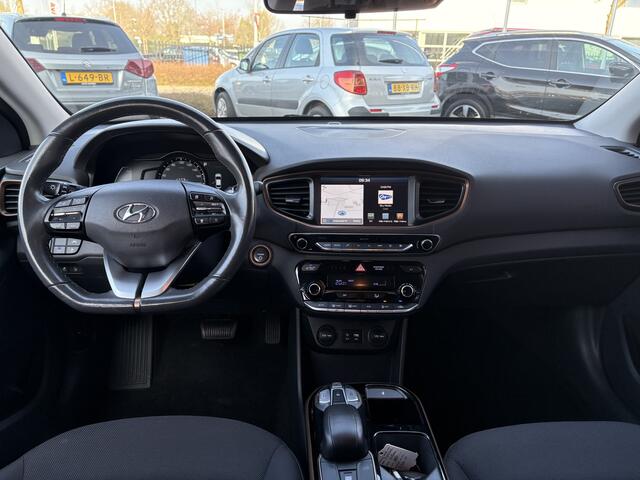 Hyundai IONIQ Comfort EV Navi+BT+Cam Cr. Control Keyless 16"LMV