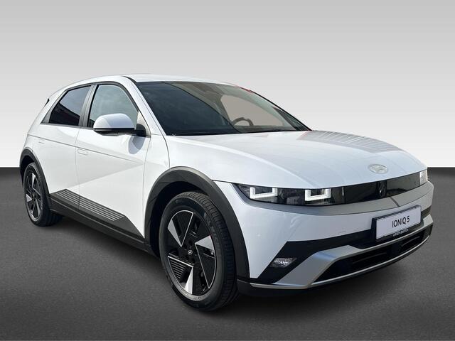 Hyundai IONIQ 5 Connect+ 84 kWh VAN ¤55.690 VOOR ¤52.630,-